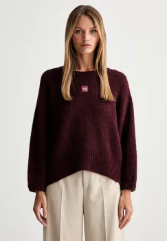 American Vintage pulover pentru femei cu lana imagine