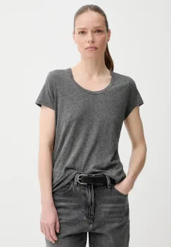 American Vintage tricou culoarea gri, JAC48E25 imagine