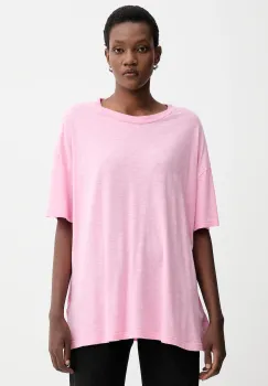 American Vintage tricou culoarea roz, JAC02AV imagine