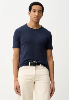 American Vintage tricou din bumbac imagine