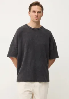 American Vintage tricou din bumbac imagine