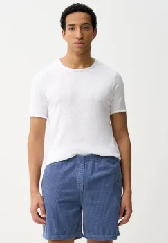 American Vintage tricou din bumbac imagine