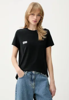 American Vintage tricou din bumbac imagine