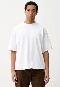 American Vintage tricou din bumbac imagine