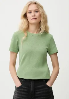 American Vintage tricou din bumbac imagine