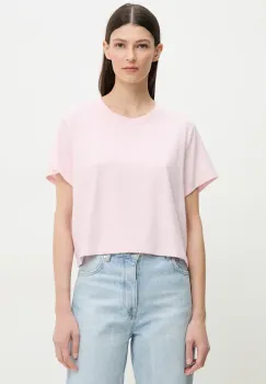 American Vintage tricou femei, culoarea roz, YPA02GE25 imagine