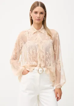Aniye By camasa pentru femei, din dantela imagine