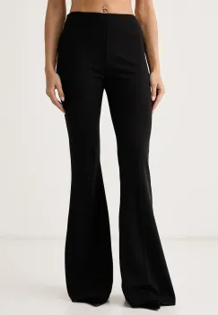 Aniye By  pantaloni evazati flare pentru femei Sienna imagine