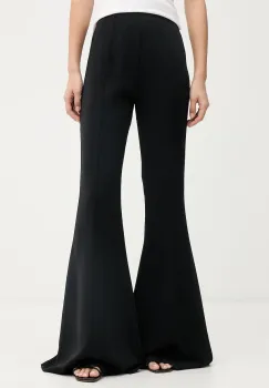 Aniye By pantaloni evazati pentru femei imagine