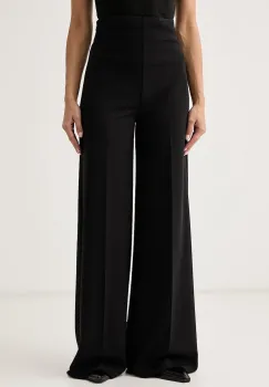 Aniye By  pantaloni wide leg pentru femei Dina imagine