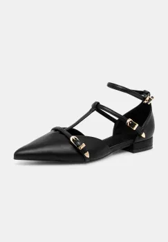 Answear Lab balerini culoarea negru imagine