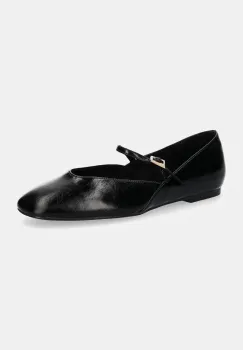 Answear Lab balerini culoarea negru imagine
