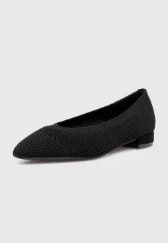 Answear Lab balerini culoarea negru imagine