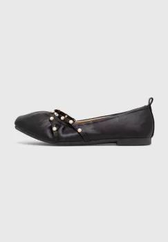 Answear Lab balerini culoarea negru imagine