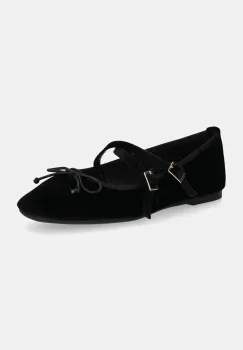 Answear Lab balerini culoarea negru imagine