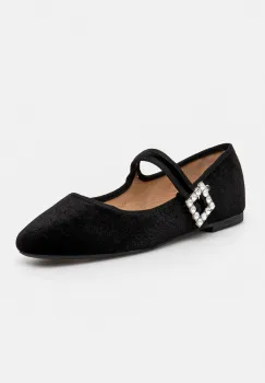 Answear Lab balerini culoarea negru imagine