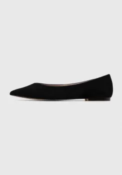 Answear Lab balerini culoarea negru imagine