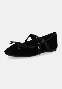 Answear Lab balerini culoarea negru imagine