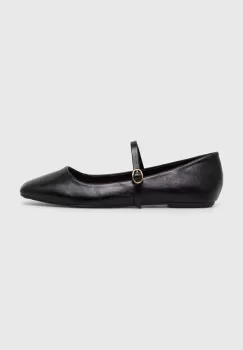 Answear Lab balerini culoarea negru imagine
