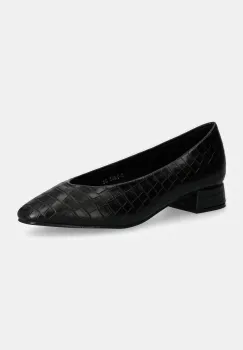 Answear Lab balerini culoarea negru imagine