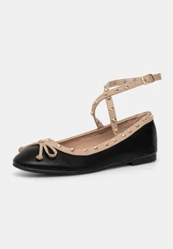 Answear Lab balerini culoarea negru imagine