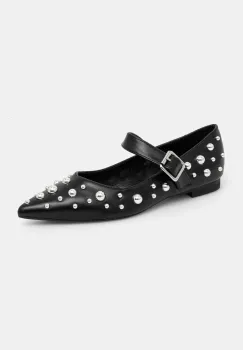 Answear Lab balerini culoarea negru imagine