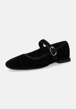 Answear Lab balerini culoarea negru imagine