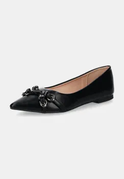 Answear Lab balerini culoarea negru imagine