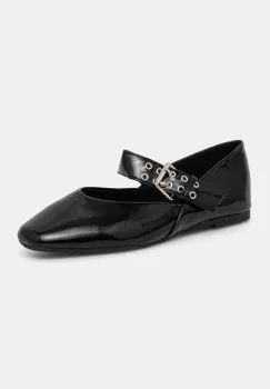 Answear Lab balerini culoarea negru imagine