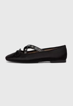 Answear Lab balerini culoarea negru imagine