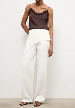 Answear.LAB blugi drepti pentru femei Unscripted Collection imagine