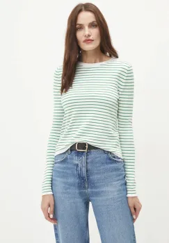 Answear Lab bluza femei, culoarea verde, modelator imagine