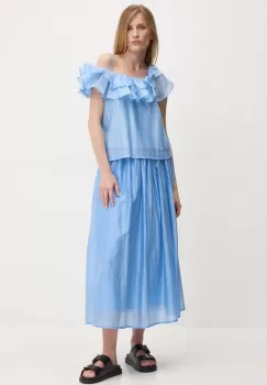 Answear Lab bluza si fusta imagine