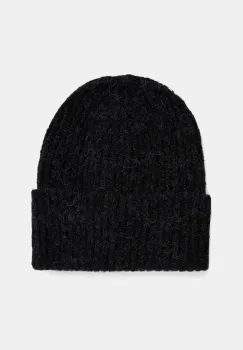Answear Lab caciula culoarea negru, de lana imagine