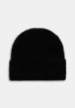 Answear.LAB caciula de casmir culoarea negru imagine