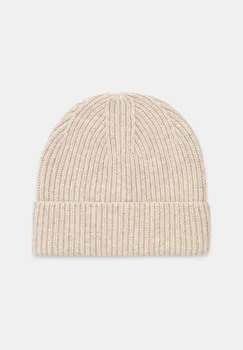 Answear.LAB caciula de lana culoarea bej imagine