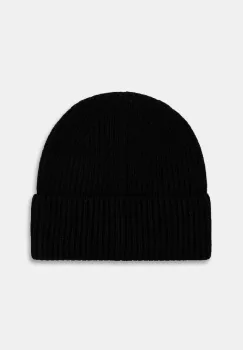 Answear.LAB caciula de lana culoarea negru imagine