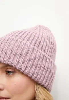 Answear.LAB caciula de lana culoarea violet imagine