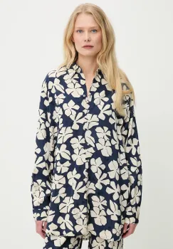 Answear Lab camasa cu guler clasic, relaxed imagine
