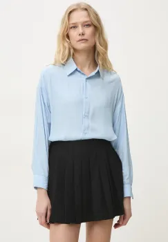 Answear Lab camasa femei, cu guler clasic, regular imagine