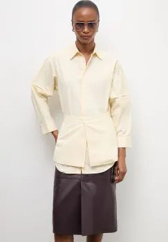 Answear.LAB camasa pentru femei, din bumbac Unscripted Collection imagine