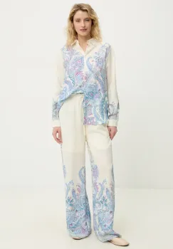 Answear Lab camasa si pantaloni femei imagine