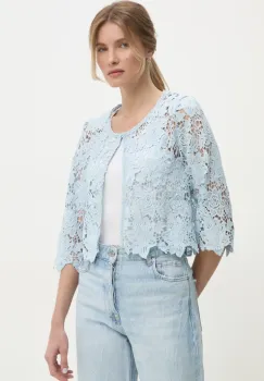 Answear Lab camasa un singur rand de nasturi, modelator imagine