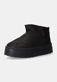 Answear Lab cizme de iarna culoarea negru imagine