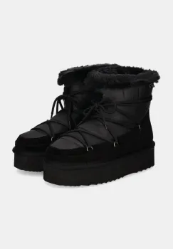 Answear Lab cizme de iarna culoarea negru imagine