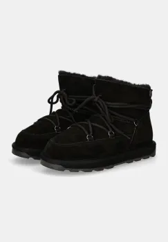 Answear Lab cizme de iarna culoarea negru imagine