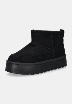 Answear Lab cizme de iarna culoarea negru imagine
