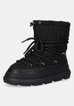 Answear.LAB cizme de iarna culoarea negru imagine