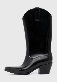 Answear Lab cizme femei, culoarea negru imagine