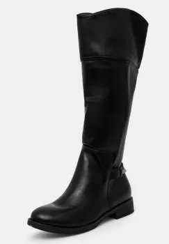 Answear Lab cizme femei, culoarea negru, cu toc drept imagine